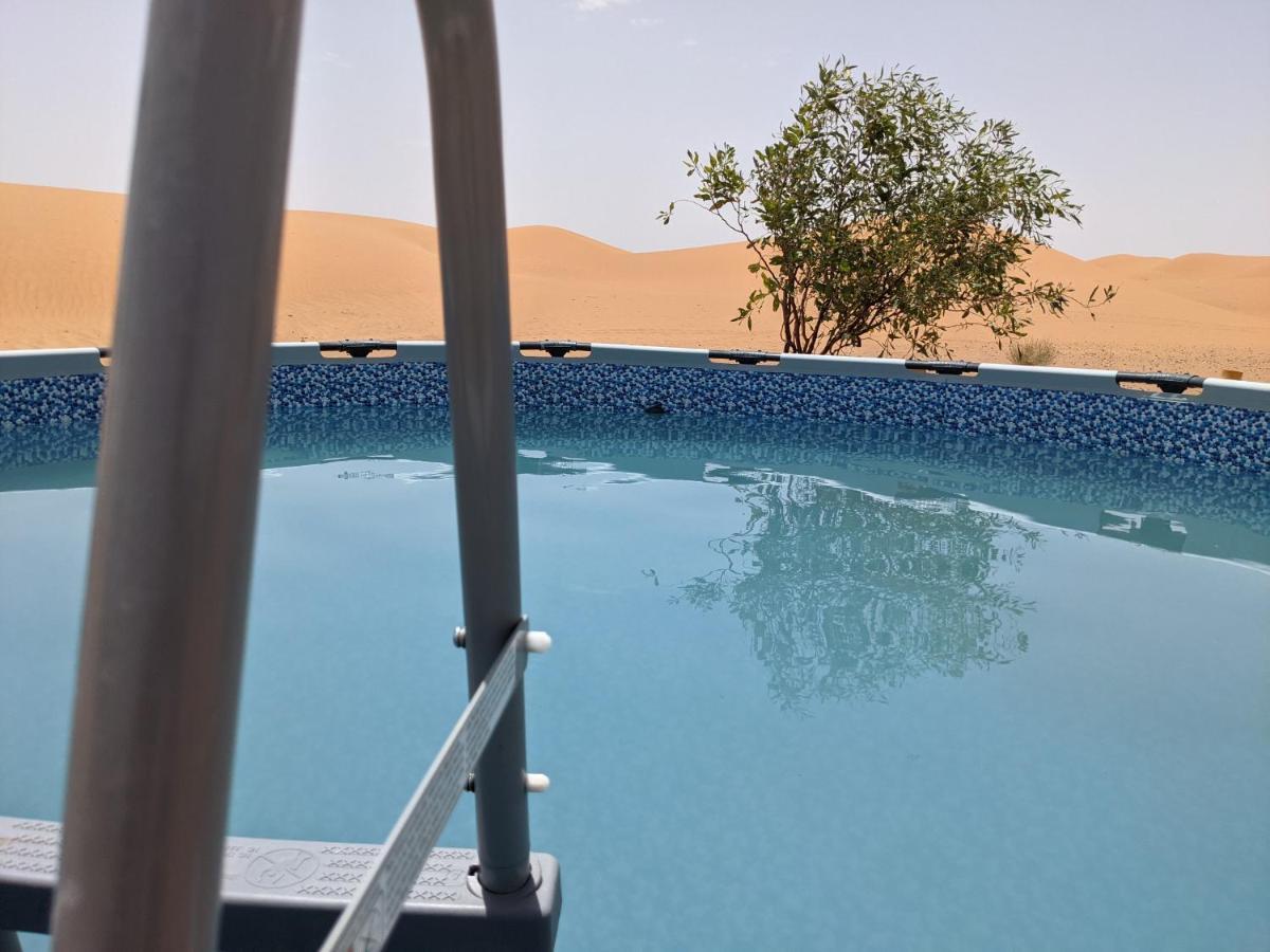 Sahara Majestic Luxury Camp Hotel Merzouga Exterior photo Al-Ghuwariyah