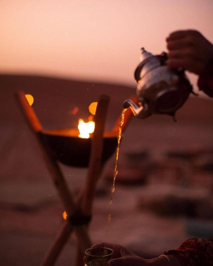 Sahara Majestic Luxury Camp Hotel Merzouga Exterior photo A jug of mulled wine