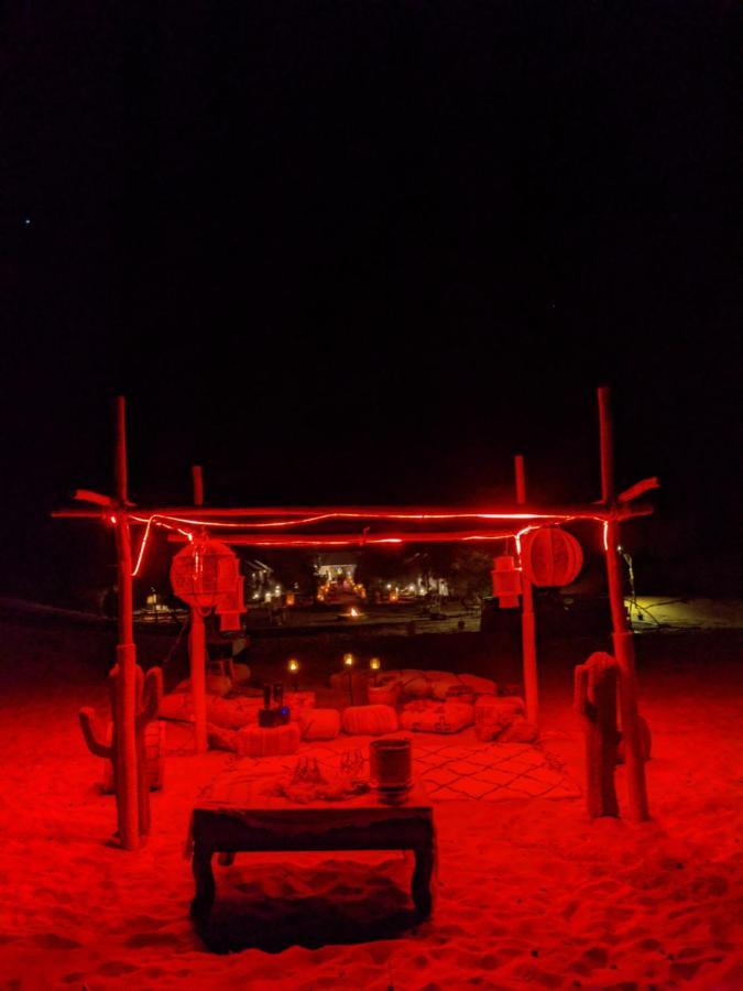 Sahara Majestic Luxury Camp Hotel Merzouga Exterior photo The 2011 edition of the festival