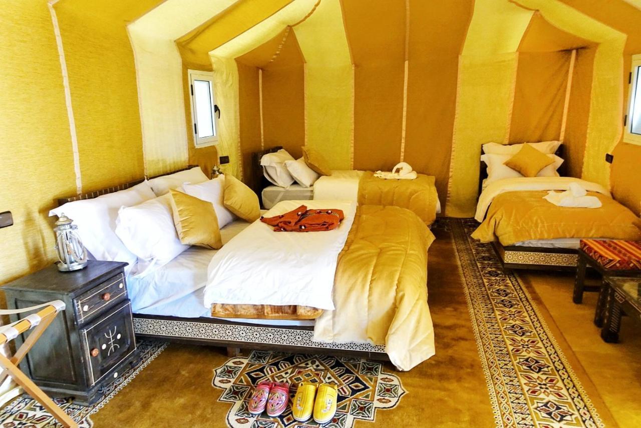 Sahara Majestic Luxury Camp Hotel Merzouga Exterior photo