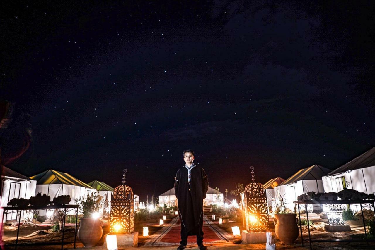 Sahara Majestic Luxury Camp Hotel Merzouga Exterior photo The 2012 Stargazing Village