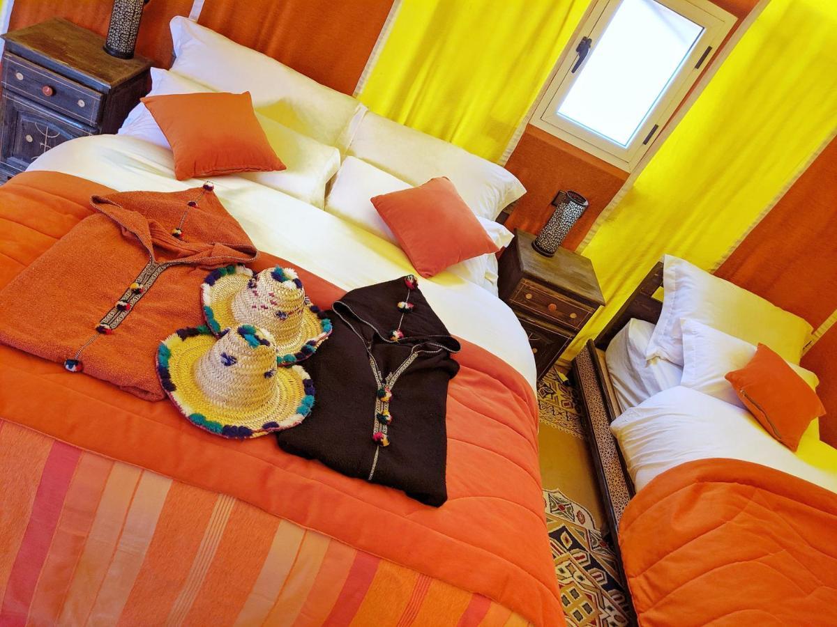 Sahara Majestic Luxury Camp Hotel Merzouga Exterior photo